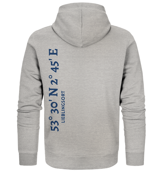 Koordinaten Jacke von Meercoordinates