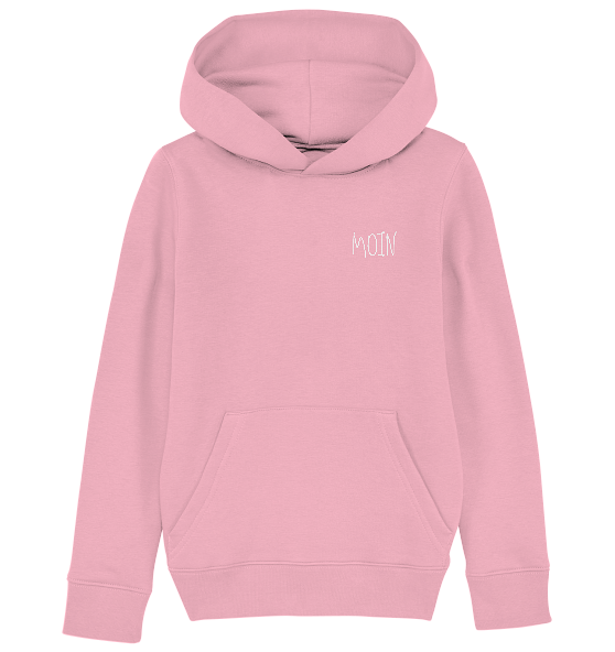 Kinder Hoodie MOIN - Kids Organic Hoodie