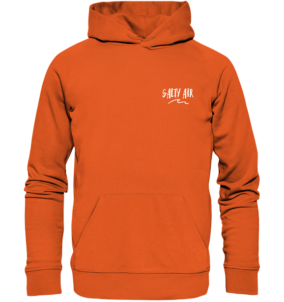 Meerträumer Hoodie SALTY AIR - Organic Hoodie