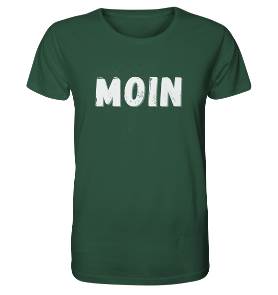 MOIN T-Shirt - Organic Shirt