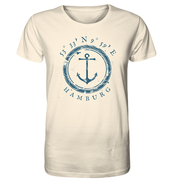 Hamburg - Organic Shirt