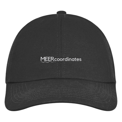 MEERcoordinates Essentials - Organic Cap mit Stick