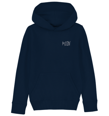 Kinder Hoodie MOIN - Kids Organic Hoodie