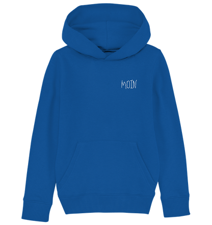 Kinder Hoodie MOIN - Kids Organic Hoodie