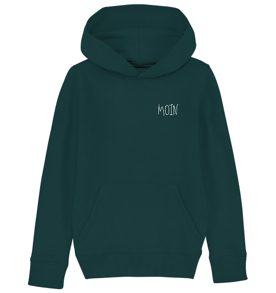 Kinder Hoodie MOIN - Kids Organic Hoodie