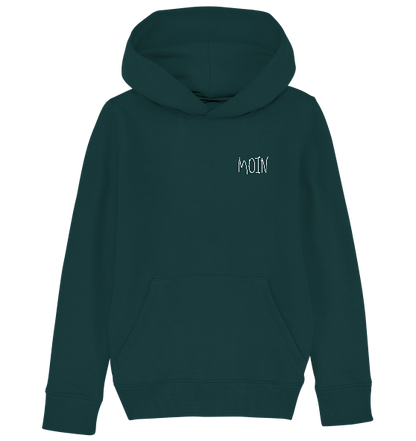 Kinder Hoodie MOIN - Kids Organic Hoodie