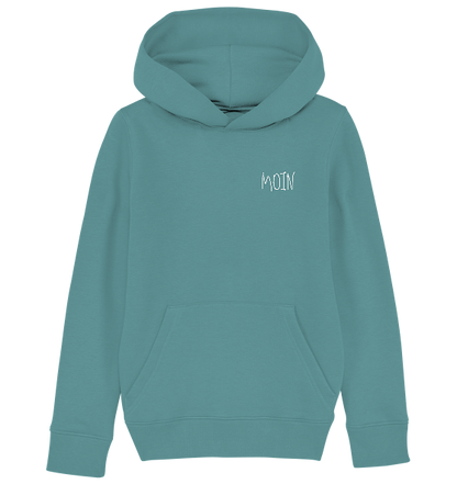 Kinder Hoodie MOIN - Kids Organic Hoodie