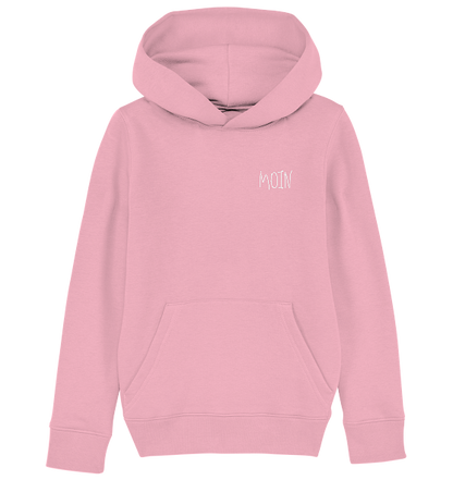 Kinder Hoodie MOIN - Kids Organic Hoodie