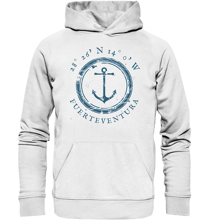 Fuerteventura Hoodie - Meercoordinates