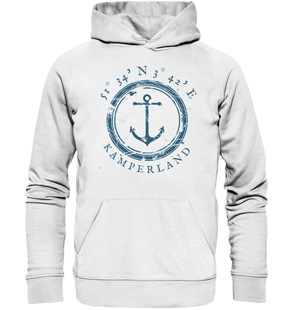 Kamperland Hoodie - MEERcoordinates