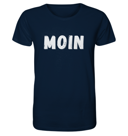 MOIN T-Shirt - Organic Shirt von Meercoordinates