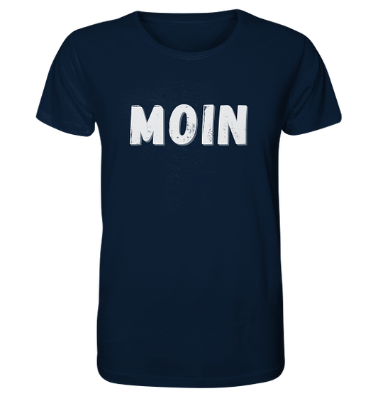 MOIN T-Shirt - Organic Shirt von Meercoordinates