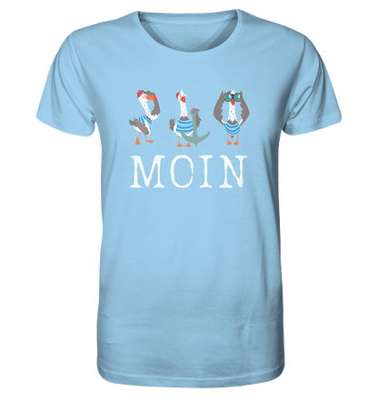 Moin Möwe - Organic Unisex Shirt
