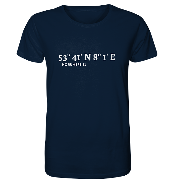 Horumersiel - Organic Shirt