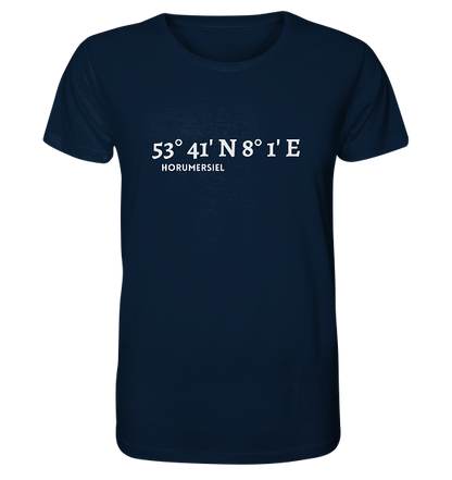 Horumersiel - Organic Shirt