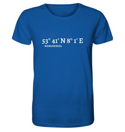 Horumersiel - Organic Shirt