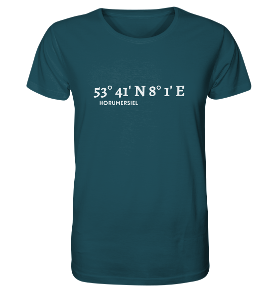 Horumersiel - Organic Shirt