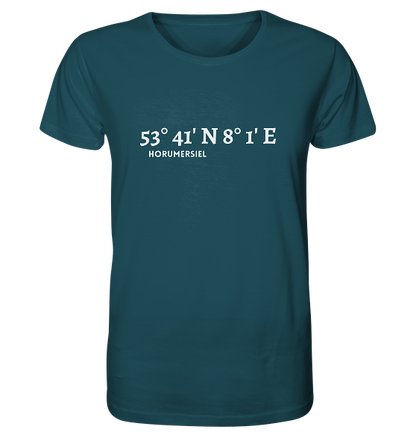 Horumersiel - Organic Shirt