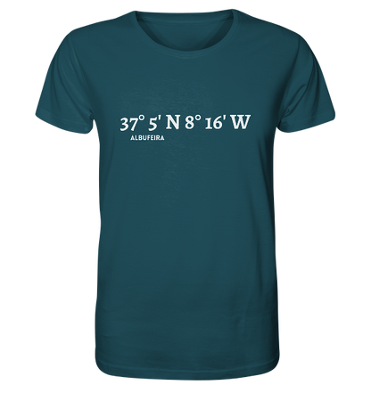 Albufeira T-Shirt von Meercoordinates