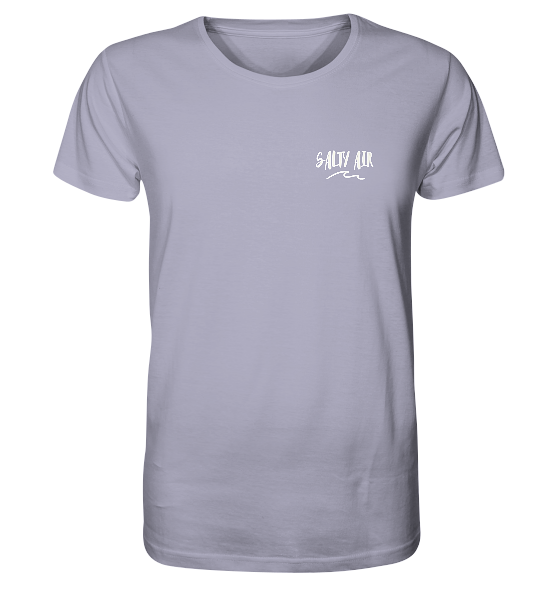 Meerträumer T-Shirt SALTY AIR - Organic Statement Shirt