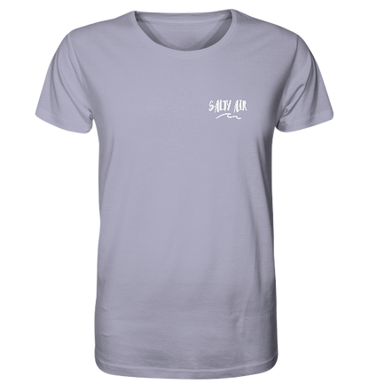 Meerträumer T-Shirt SALTY AIR - Organic Statement Shirt