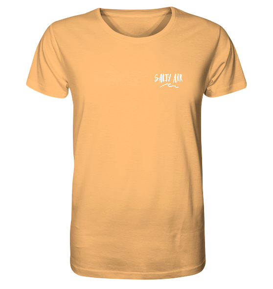 Meerträumer T-Shirt SALTY AIR - Organic Statement Shirt