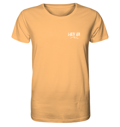 Meerträumer T-Shirt SALTY AIR - Organic Statement Shirt